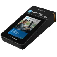 e−podróżnik Nano Touch Ticket Printer | Alfa System