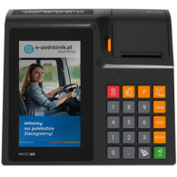 e-podróżnik Next Pro Ticket Printer | Alfa System
