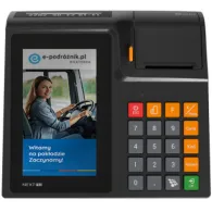 e-podróżnik Next Pro Ticket Printer | Alfa System