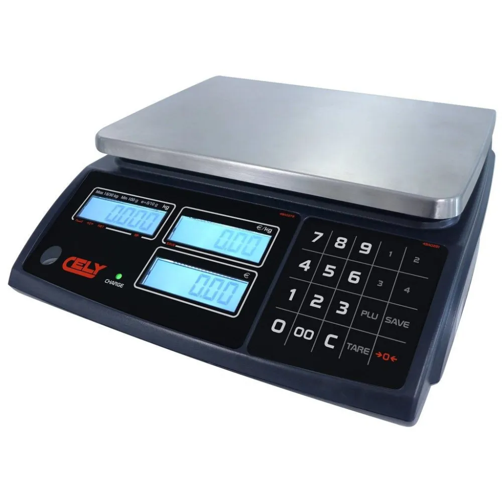 DIBAL PI-100S RS 6/15 kg | Alfa System