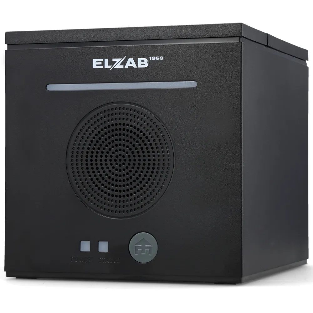ELZ-MAX RS/USB/LAN/WIFI | Alfa System