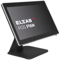 POS ELZAB P16N N95/8GB/128G/PCAP/WIN11 | Alfa System