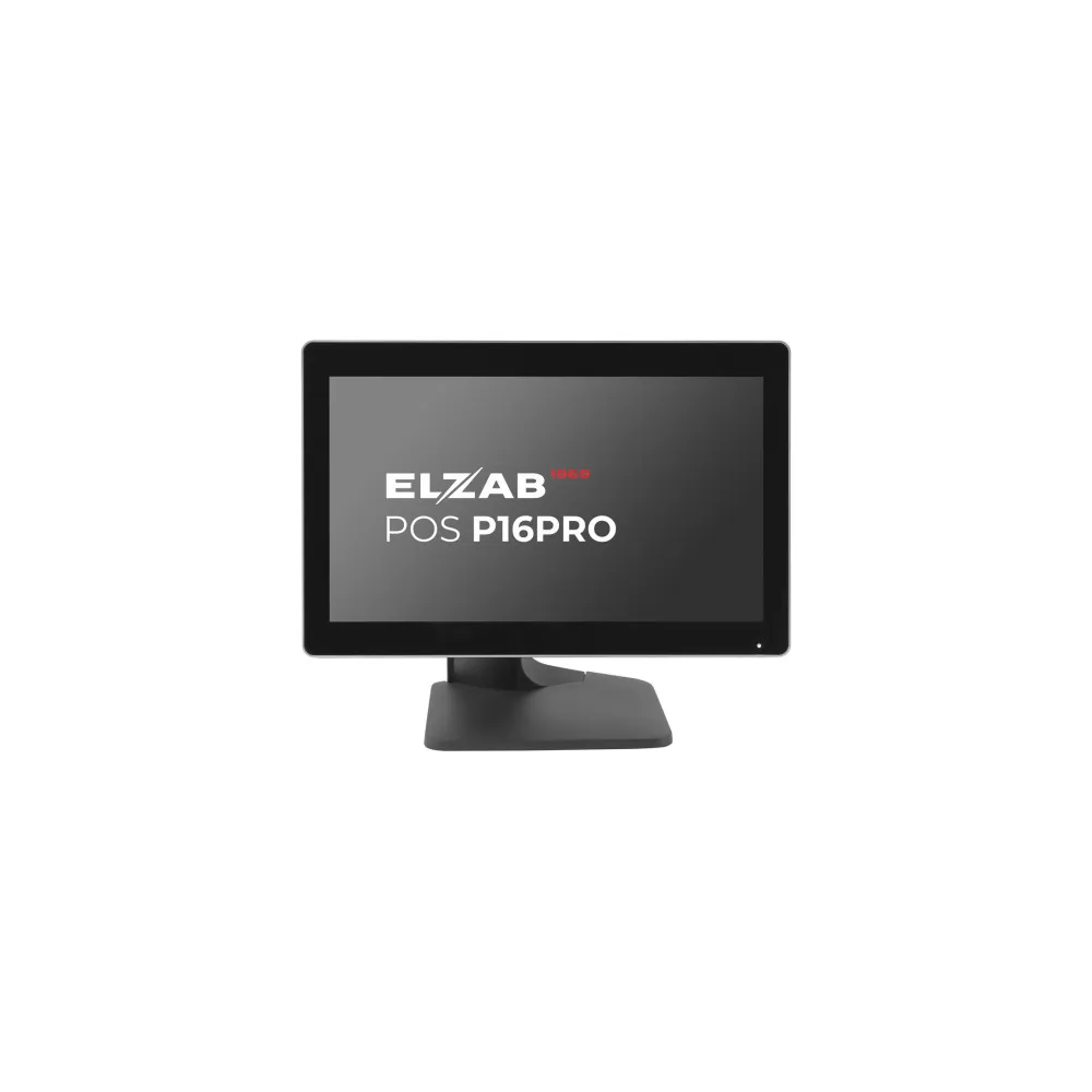 POS ELZAB P16PRO i3/8G/250G/PCAP/WIN11 | Alfa System