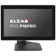 POS ELZAB P16PRO i3/16GB/250G/PCAP/WIN11 | Alfa System