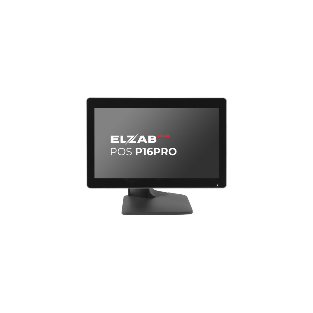 POS ELZAB P16PRO i3/16GB/250G/PCAP/WIN11 | Alfa System