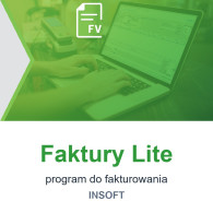 Faktury Lite – program do fakturowania INSOFT