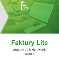 Faktury Lite – program do fakturowania INSOFT