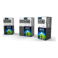 GreenBottle CUBE 8 – automat do zwrotu butelek PET i puszek