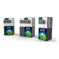 GreenBottle CUBE 8 – PET bottle and can return machine