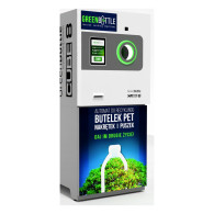 GreenBottle CUBE 8 – PET bottle and can return machine