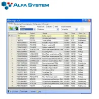MANAGER SGT | Alfa System