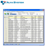 MANAGER SGT | Alfa System