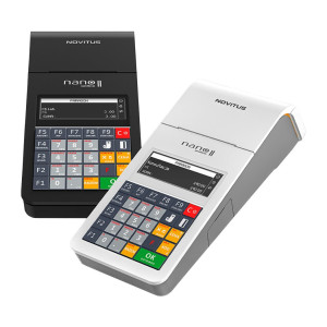 Fiscal cash registers Portable Lublin | Alfa System