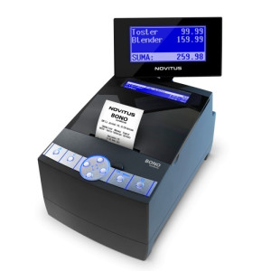 Fiscal printers Stationary Lublin | Alfa System