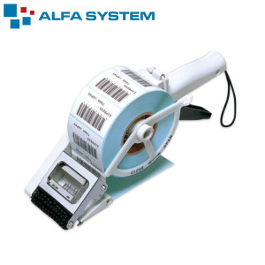 Price labellers Label applicators | Alfa System