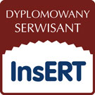 Dyplomowany serwisant InsERT