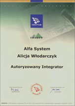 Autoryzowany Integrator INSOFT