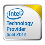 Złoty partner Intel
