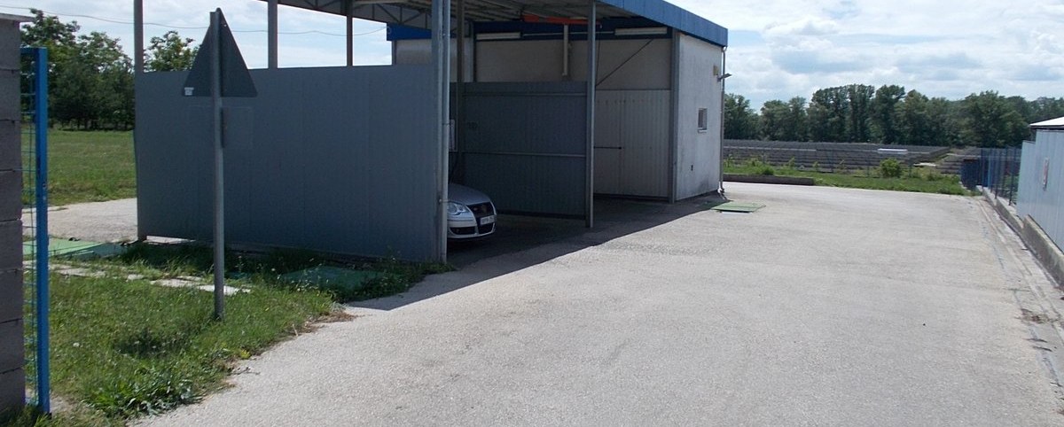 Kasa fiskalna na myjni samoobsługowej