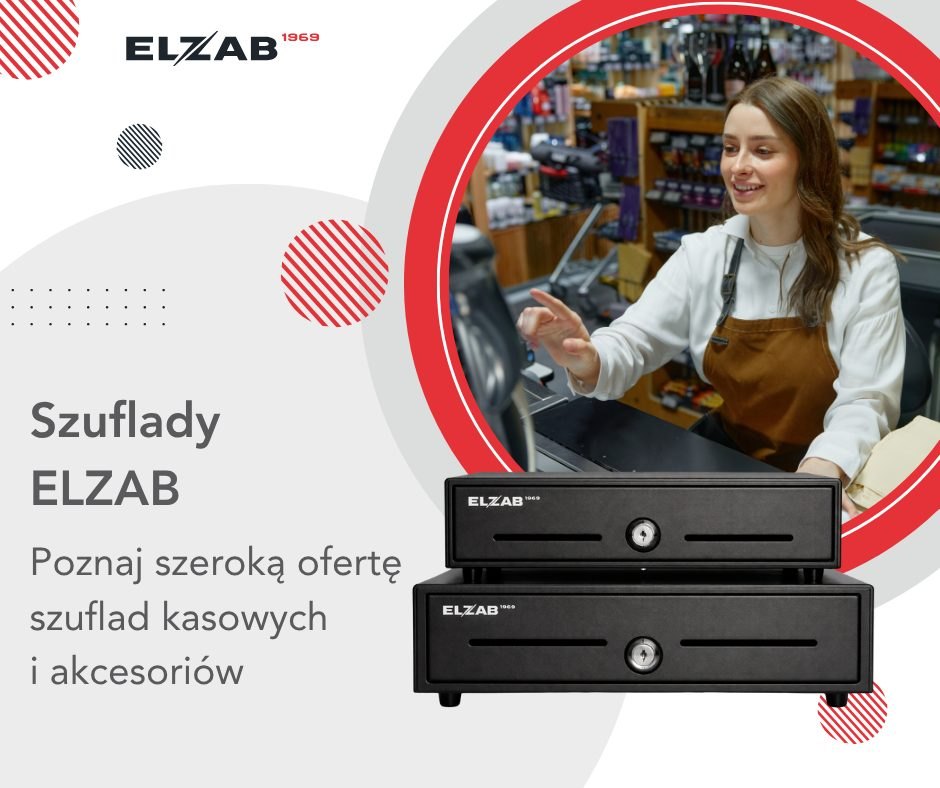 Zadbaj o porządek i bezpieczeństwo gotówki w Twoim sklepie z szufladami…