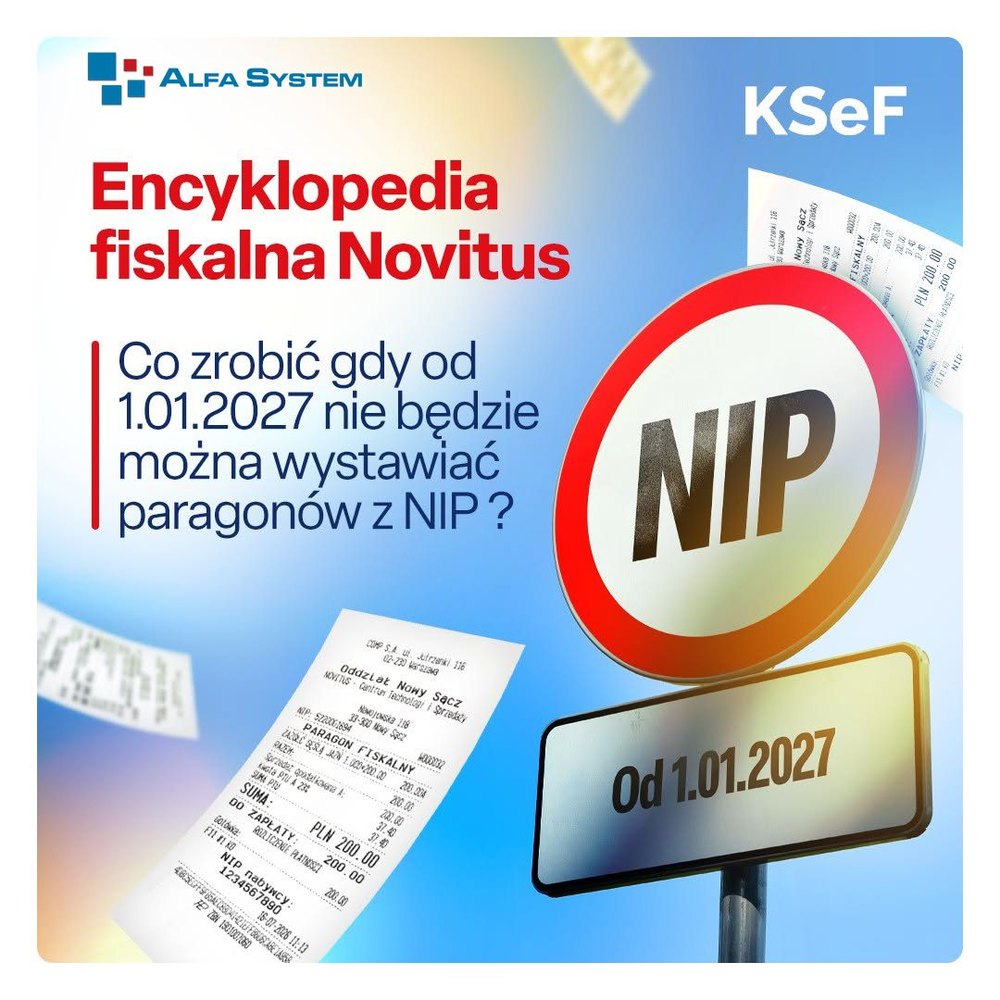 Od 1 stycznia 2027 r. koniec faktur uproszczonych wystawianych jako…