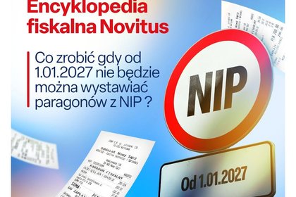 Od 1 stycznia 2027 r. koniec faktur uproszczonych wystawianych jako…